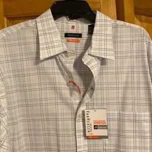 Van Heusen XLTall performance stretch NWT from Kohls.